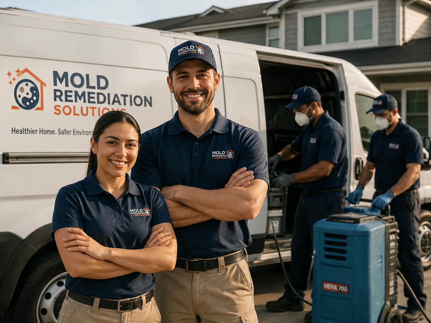 Mold Remediation company in Arthur, ND