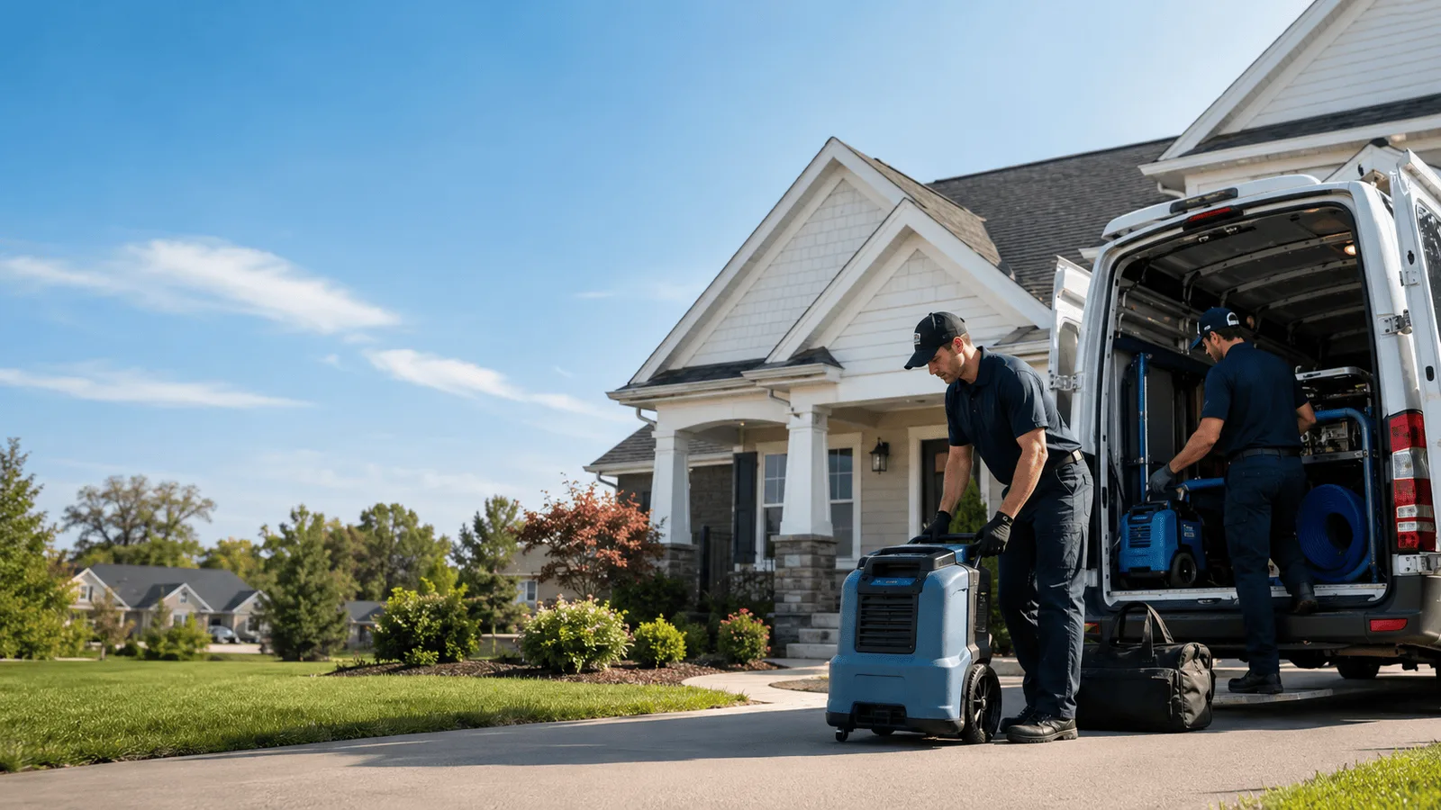 Mold Remediation in Arthur, ND